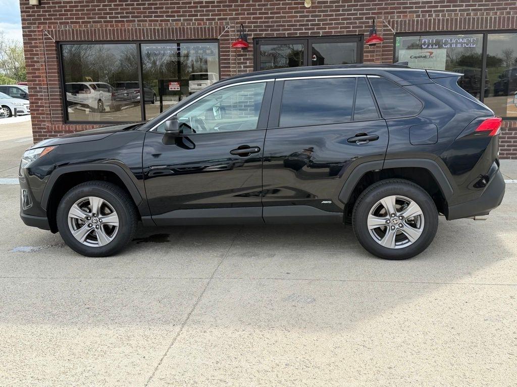 Toyota RAV4 Hybrid  2023