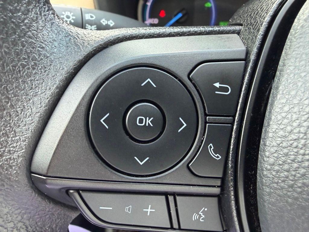 Toyota RAV4 Hybrid  2023