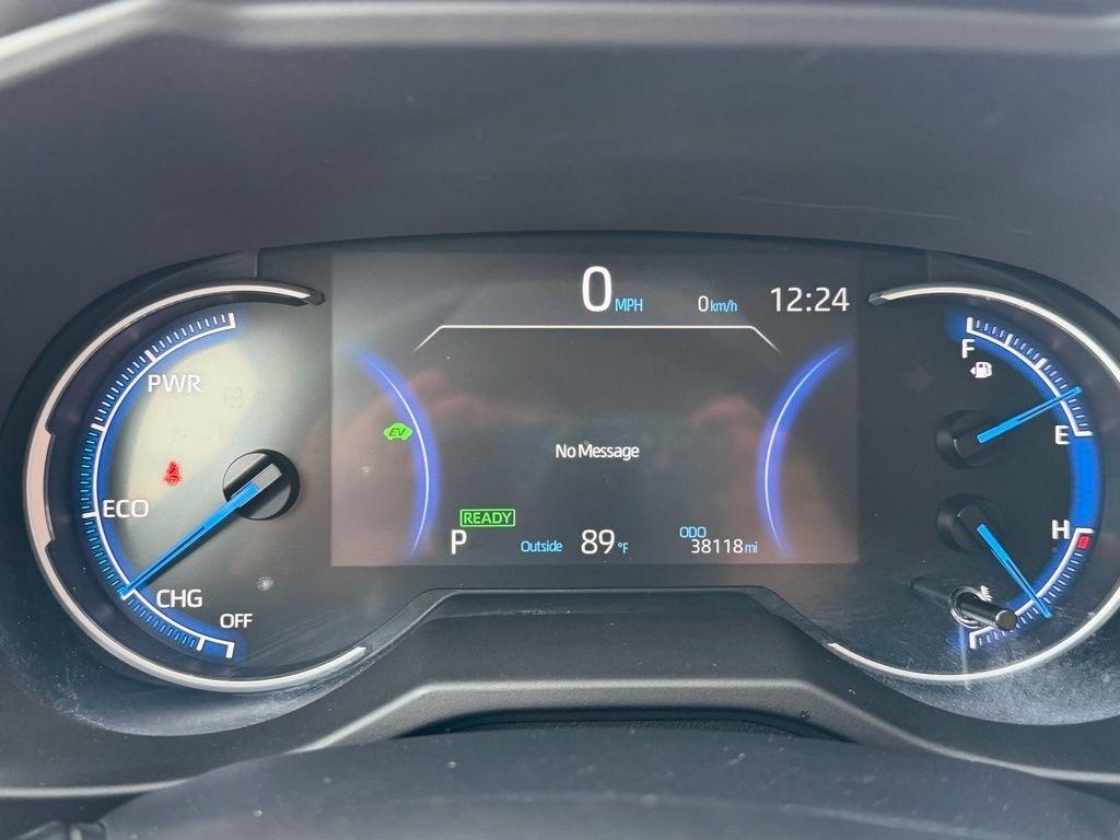 Toyota RAV4 Hybrid  2023