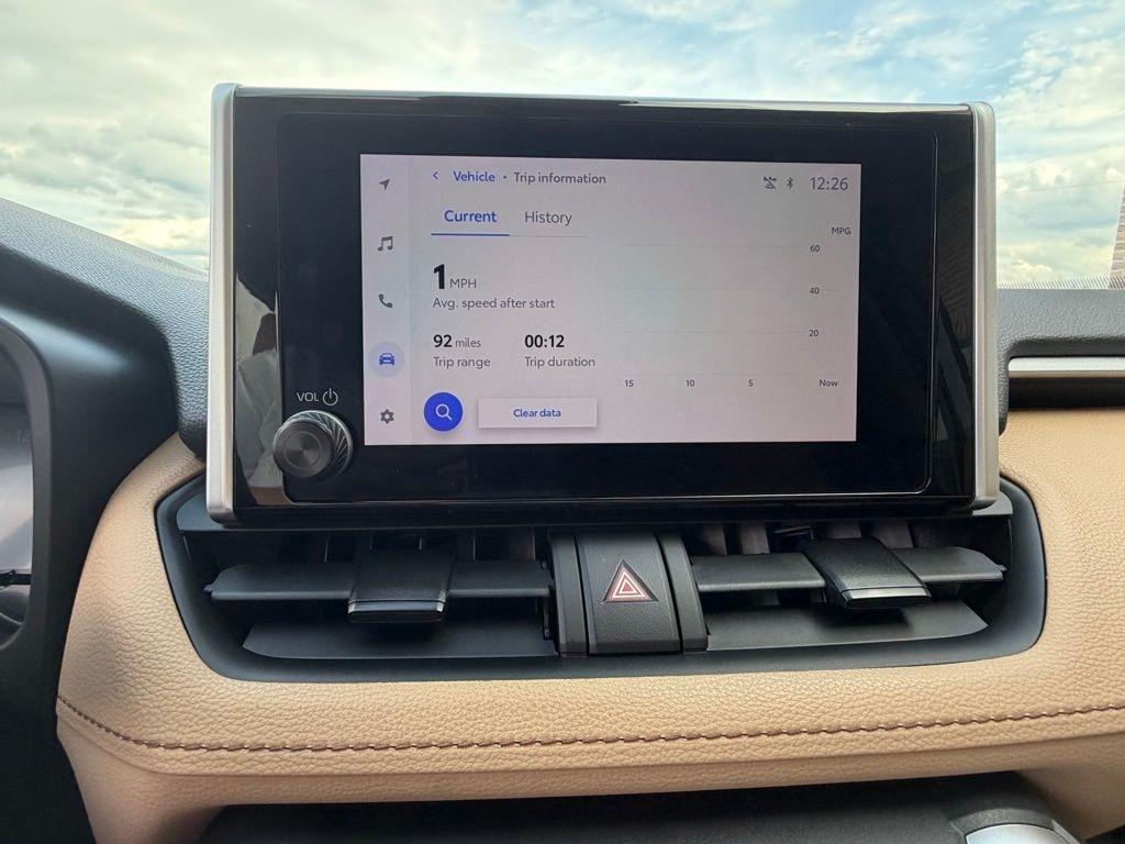 Toyota RAV4 Hybrid  2023