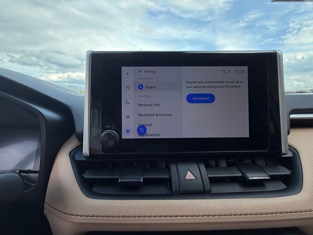 Toyota RAV4 Hybrid  2023