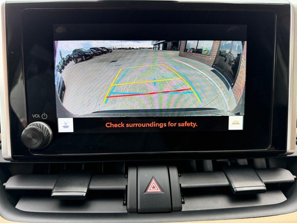 Toyota RAV4 Hybrid  2023