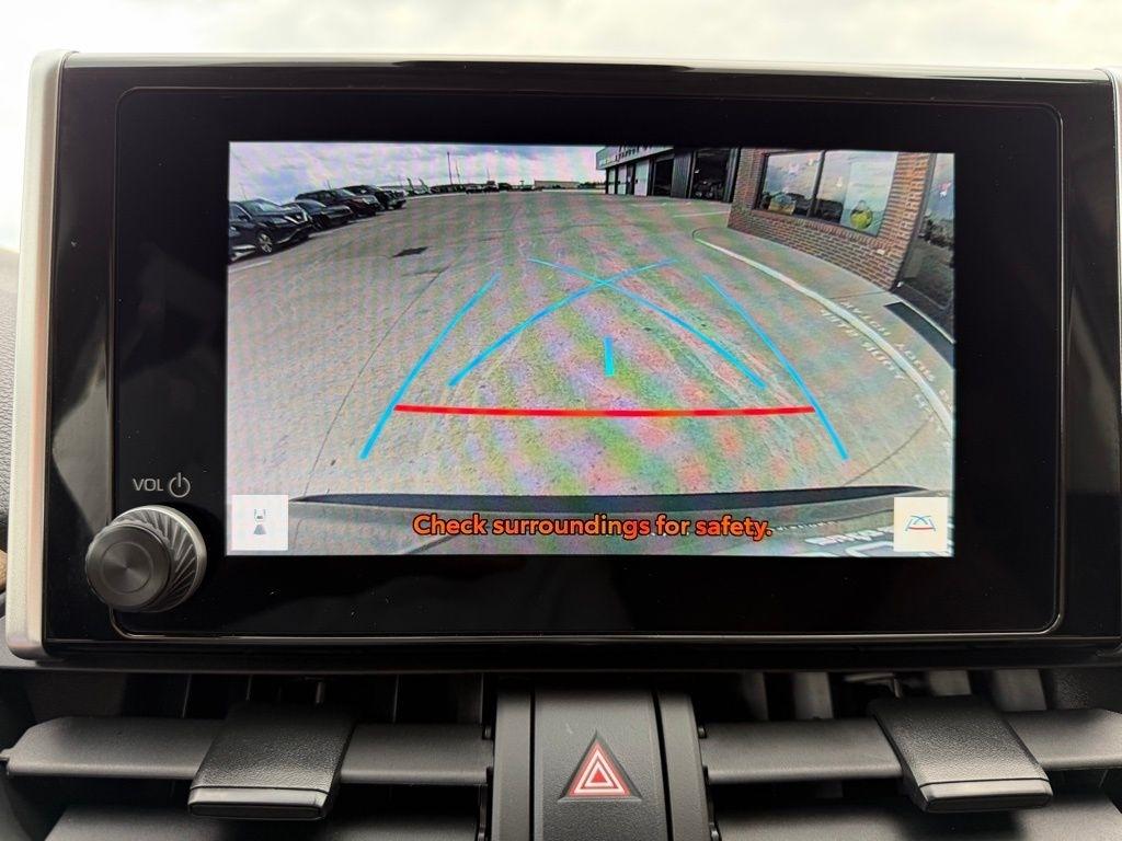 Toyota RAV4 Hybrid  2023