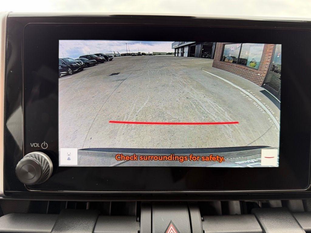 Toyota RAV4 Hybrid  2023