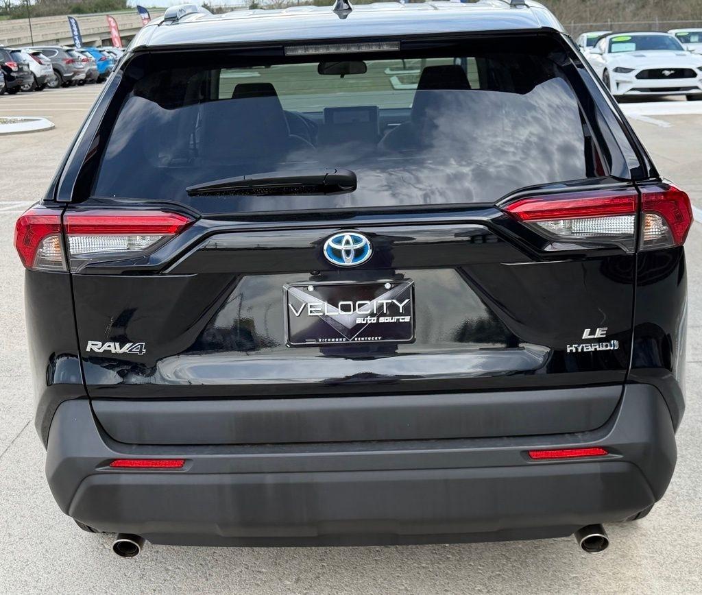 Toyota RAV4 Hybrid  2023