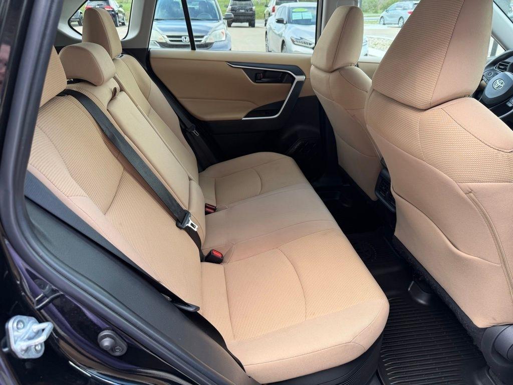 Toyota RAV4 Hybrid  2023