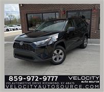 2023 Toyota RAV4 Hybrid 