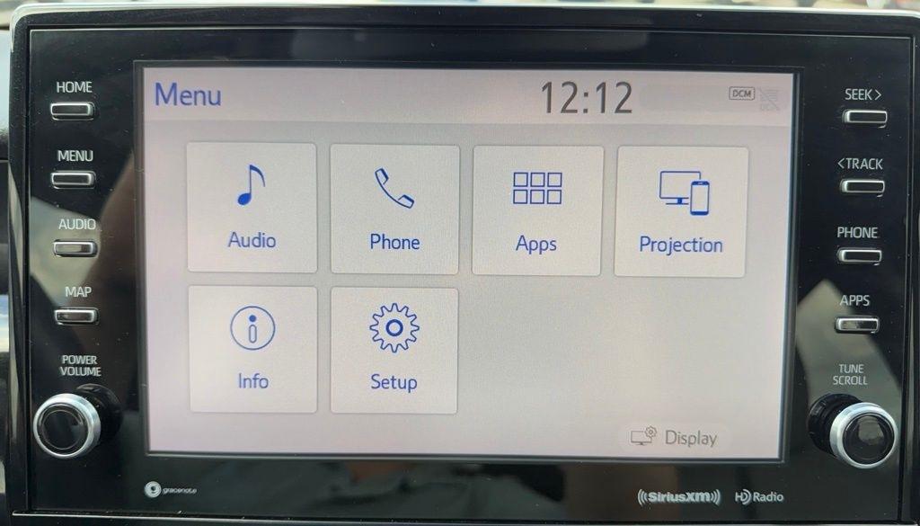 Toyota Camry Hybrid  2022