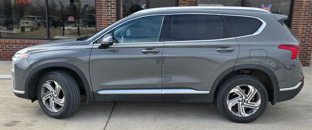 Hyundai Santa Fe  2022