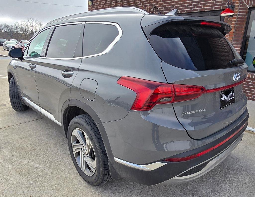 Hyundai Santa Fe  2022