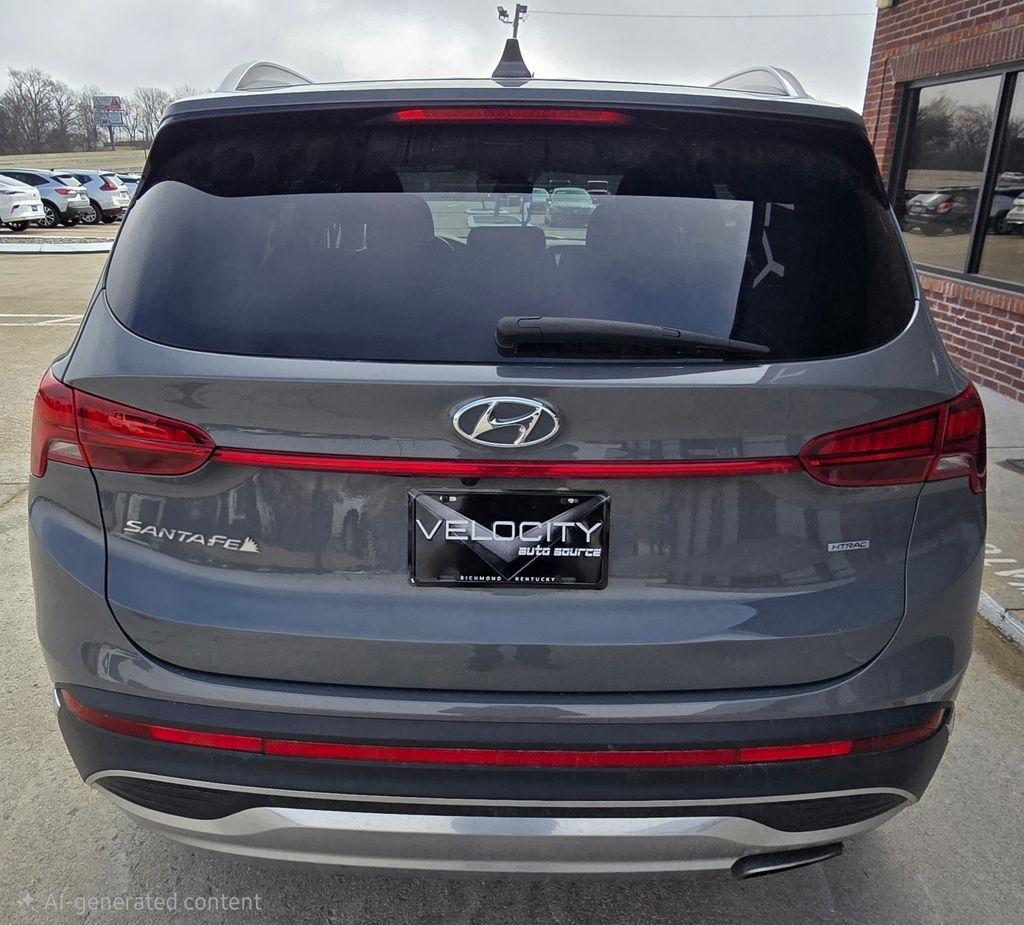 Hyundai Santa Fe  2022