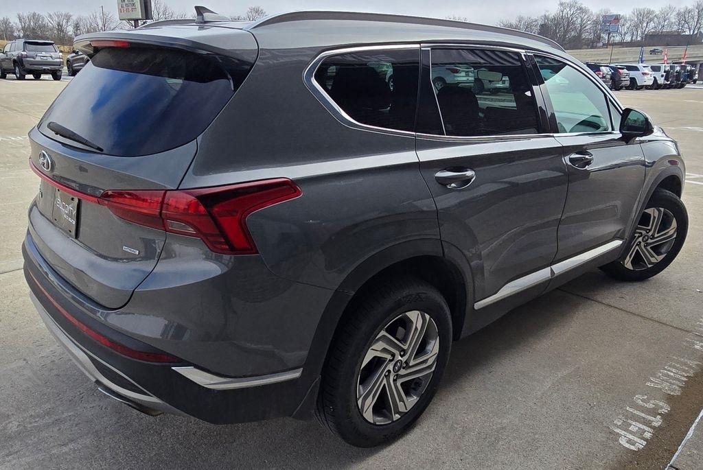 Hyundai Santa Fe  2022