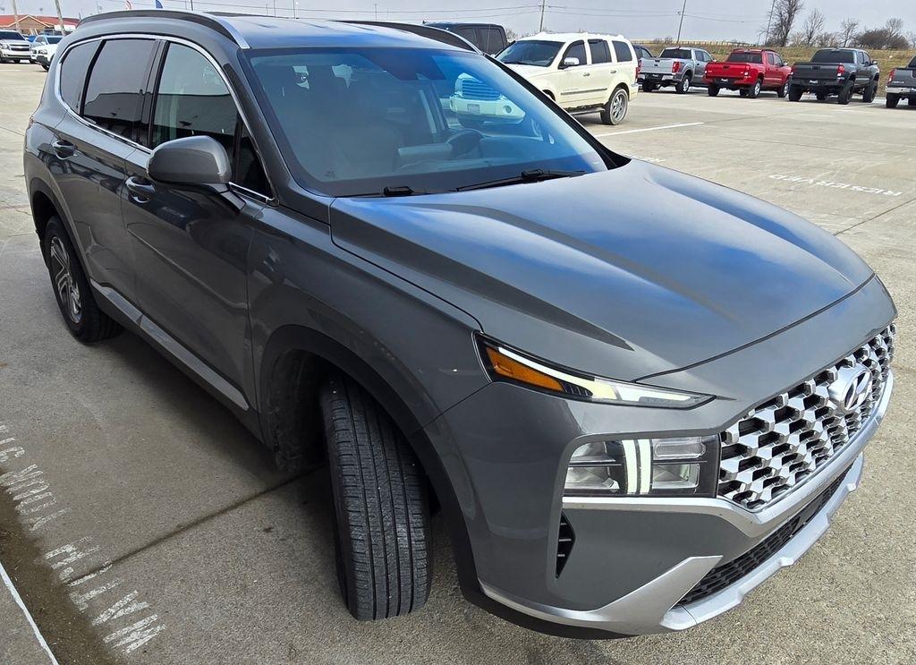 Hyundai Santa Fe  2022