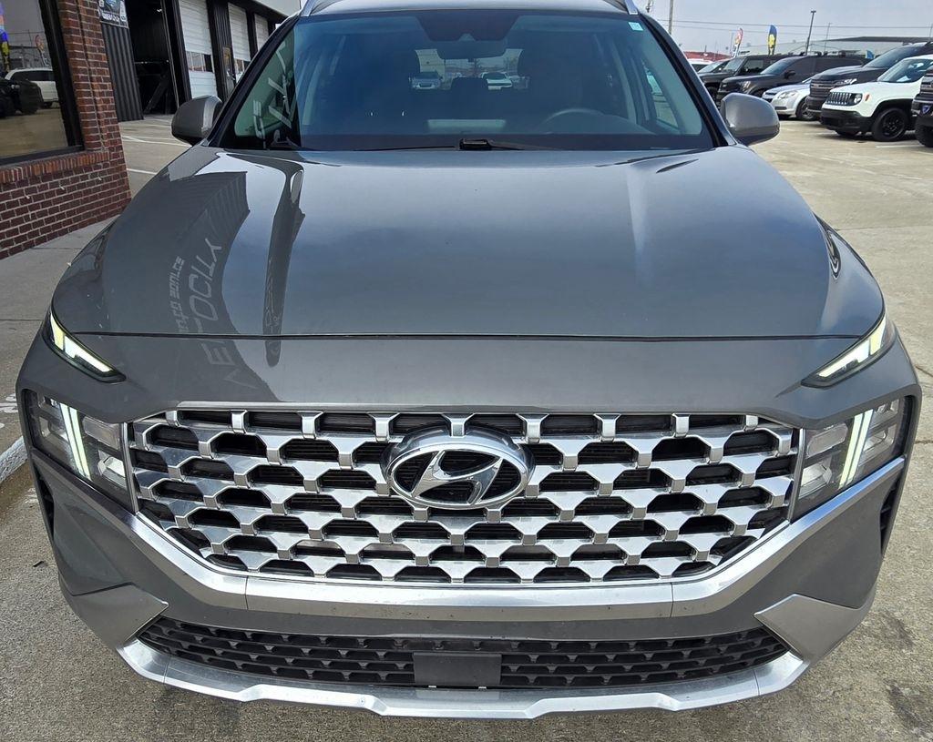 Hyundai Santa Fe  2022