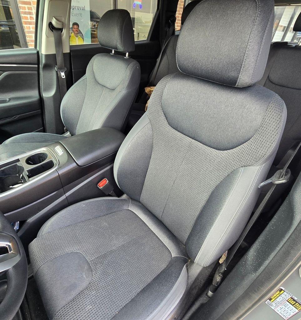 Hyundai Santa Fe  2022