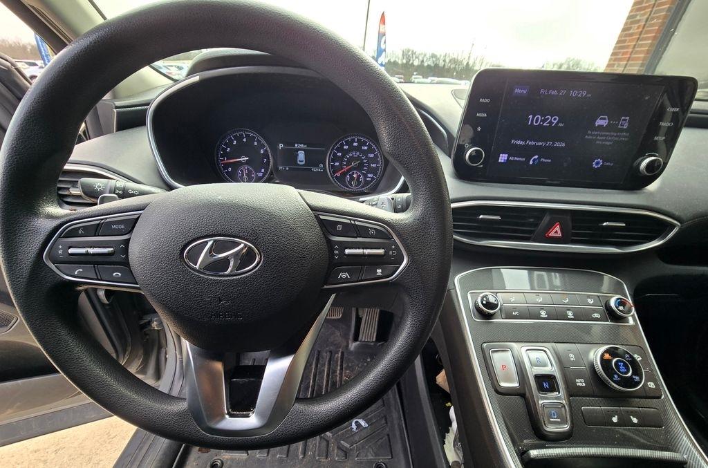 Hyundai Santa Fe  2022