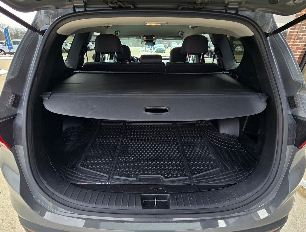 Hyundai Santa Fe  2022