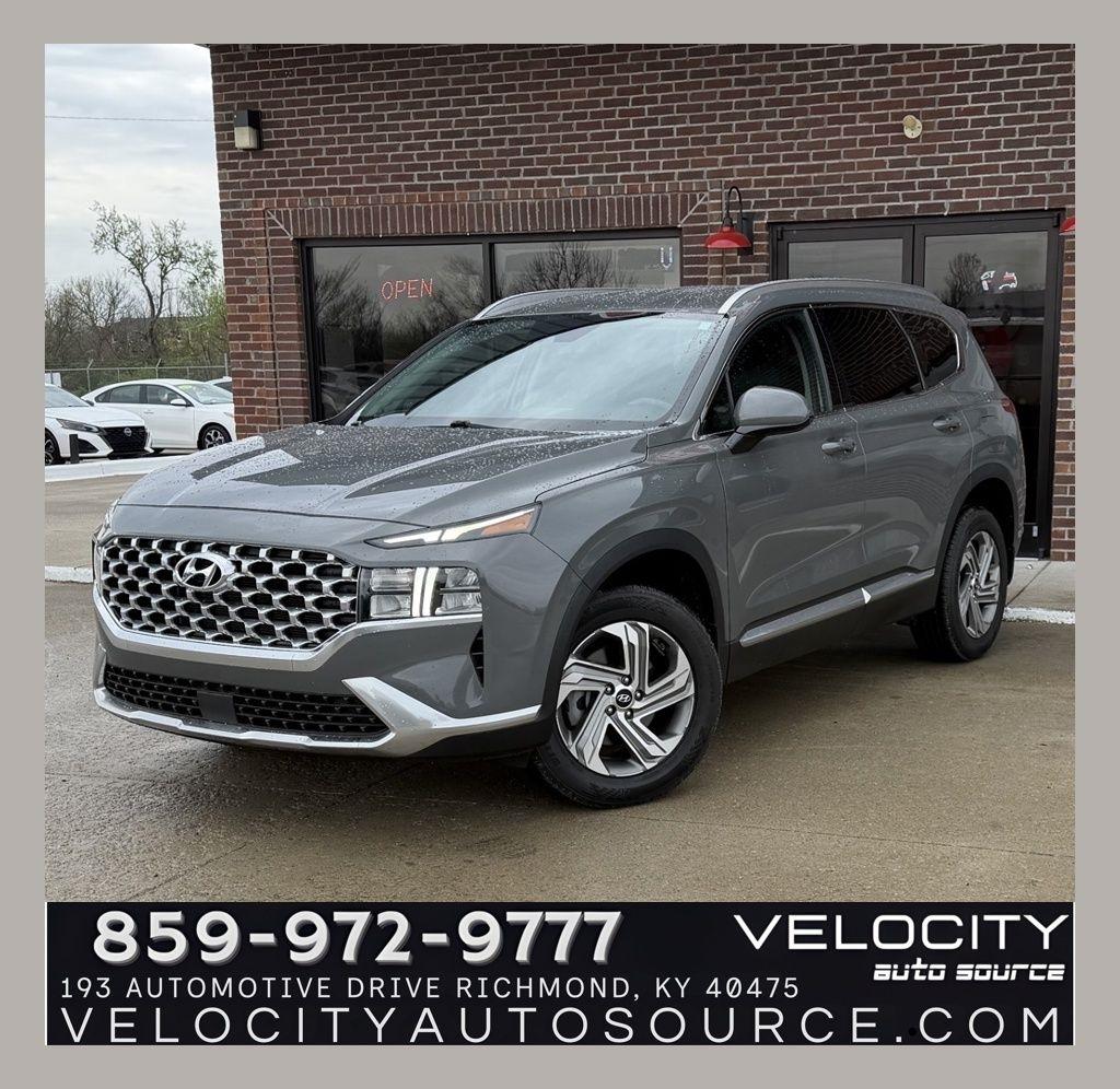 Hyundai Santa Fe  2022