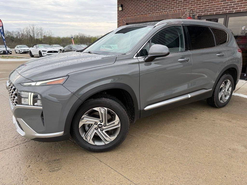 Hyundai Santa Fe  2022