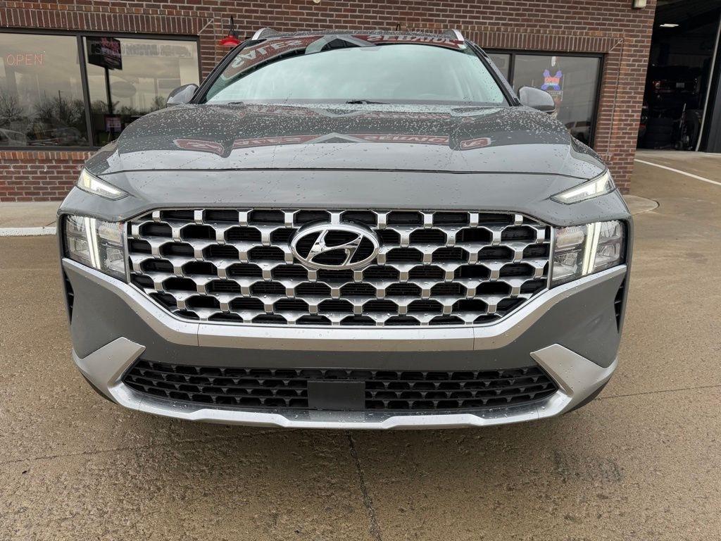 Hyundai Santa Fe  2022