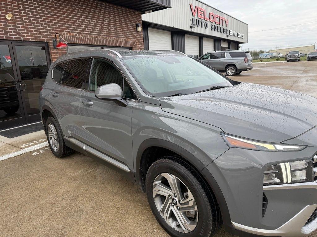 Hyundai Santa Fe  2022