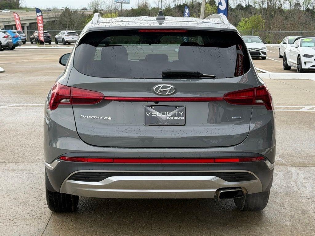 Hyundai Santa Fe  2022