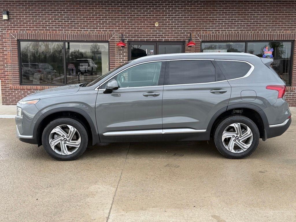 Hyundai Santa Fe  2022