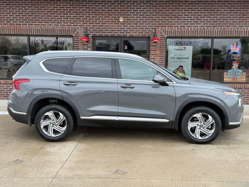 Hyundai Santa Fe  2022