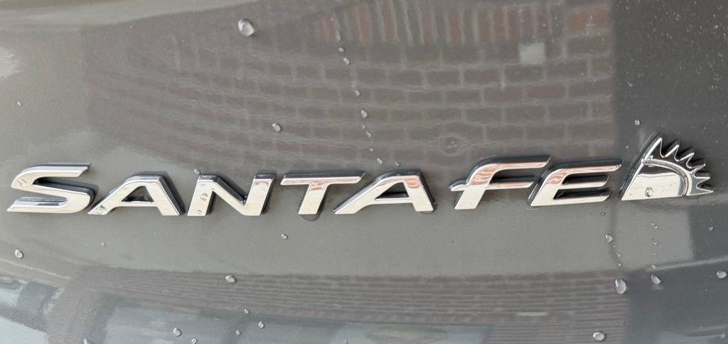 Hyundai Santa Fe  2022