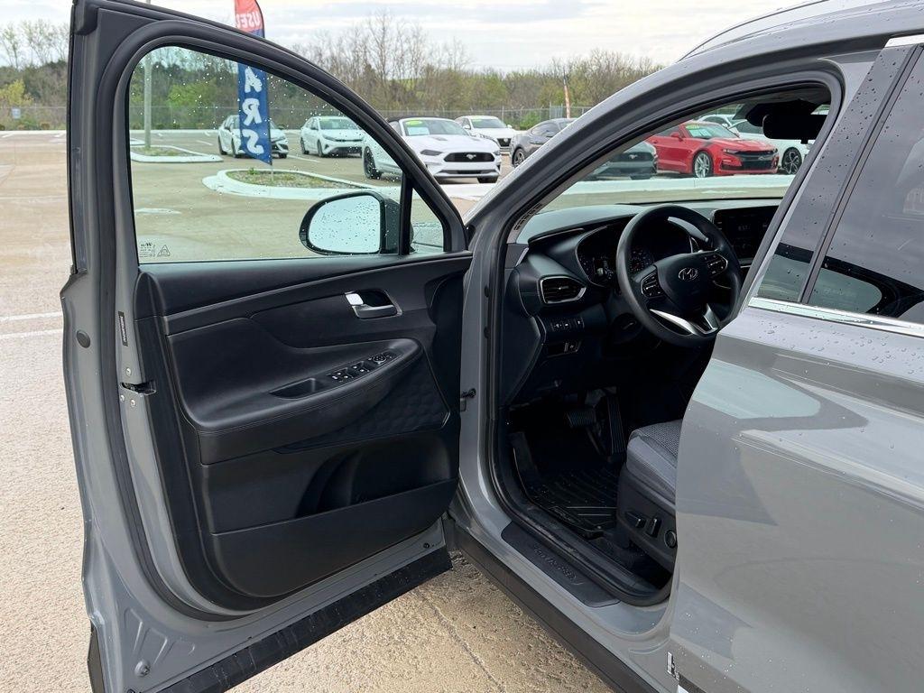 Hyundai Santa Fe  2022