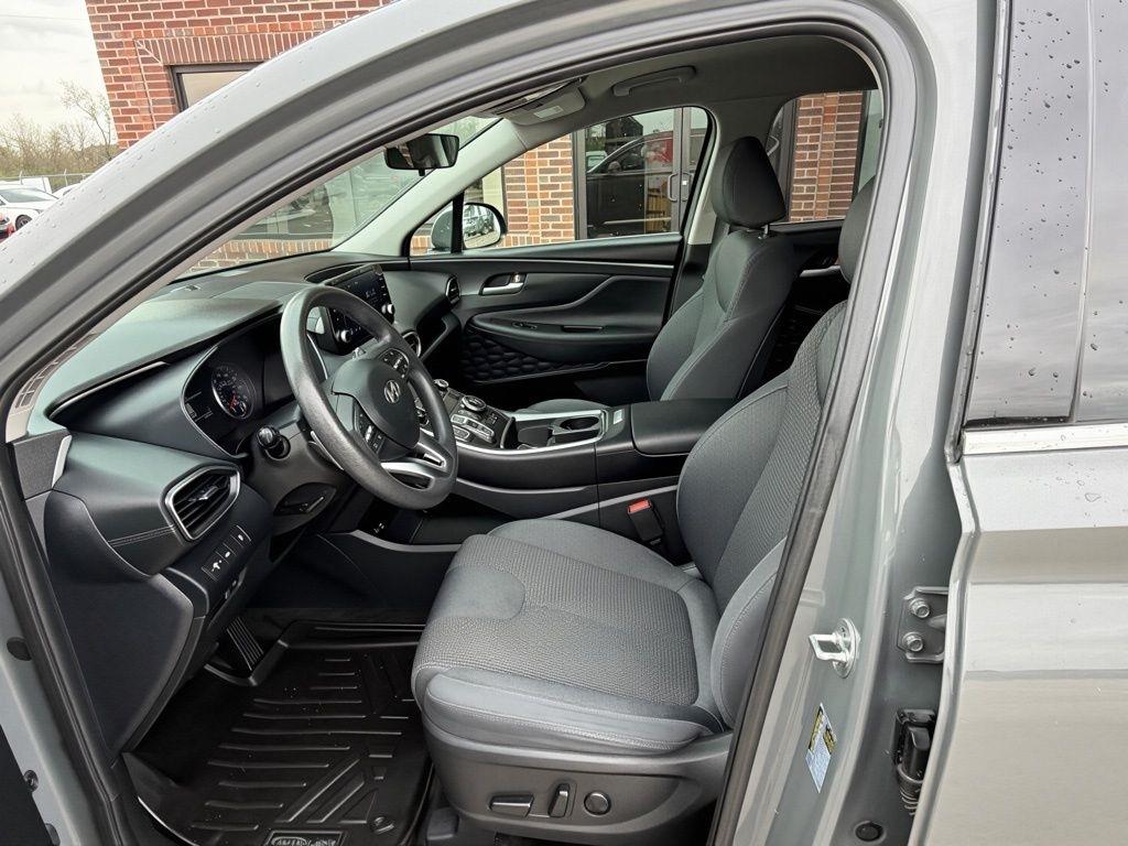 Hyundai Santa Fe  2022