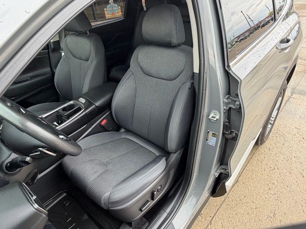 Hyundai Santa Fe  2022