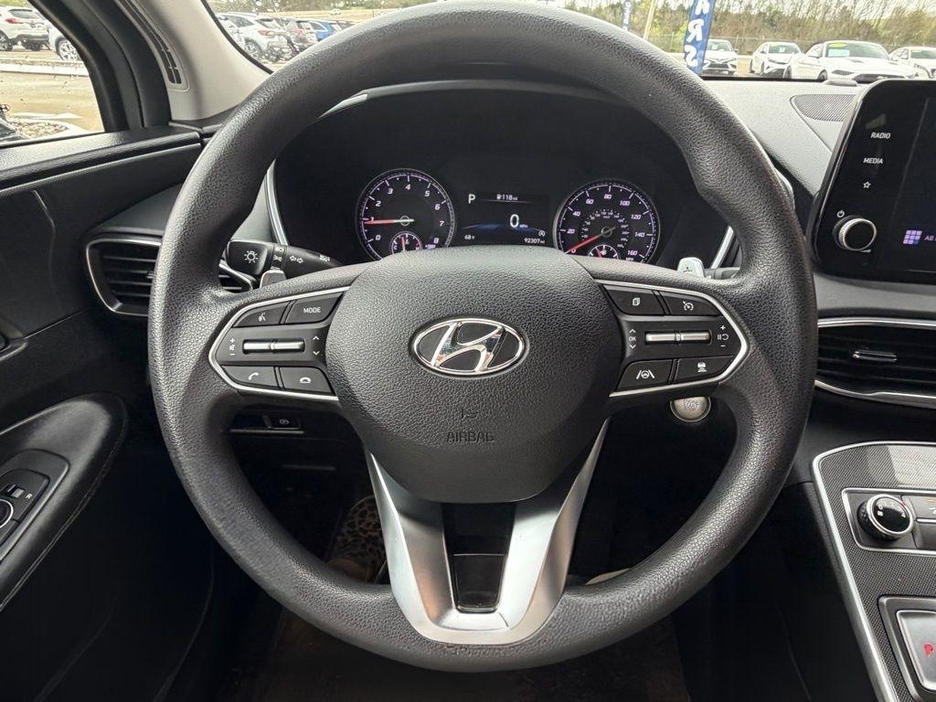 Hyundai Santa Fe  2022