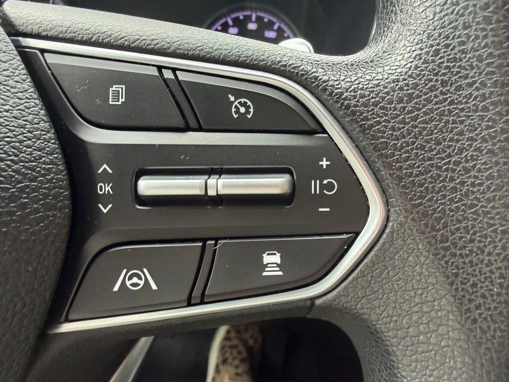 Hyundai Santa Fe  2022