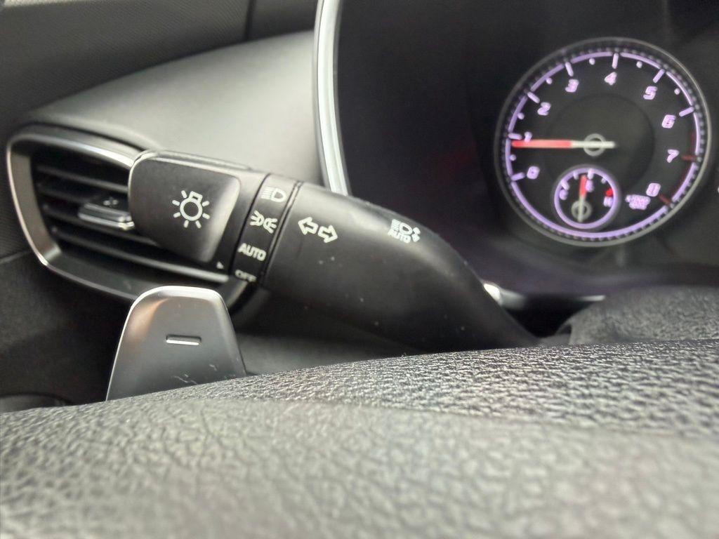 Hyundai Santa Fe  2022