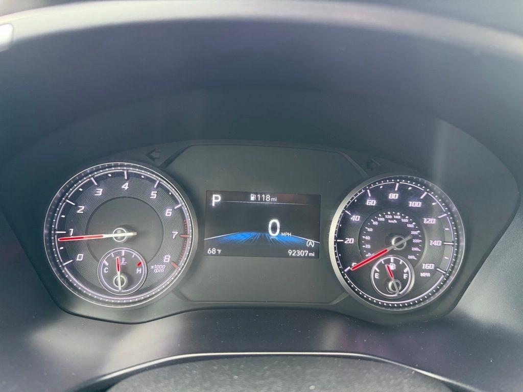 Hyundai Santa Fe  2022