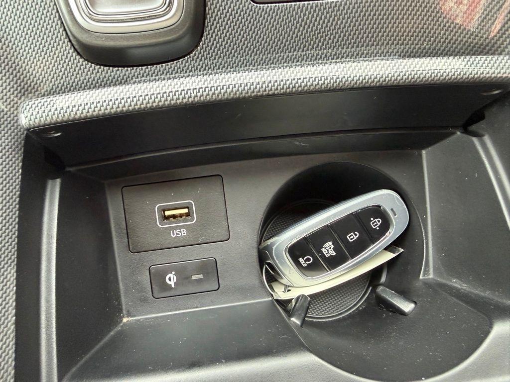 Hyundai Santa Fe  2022