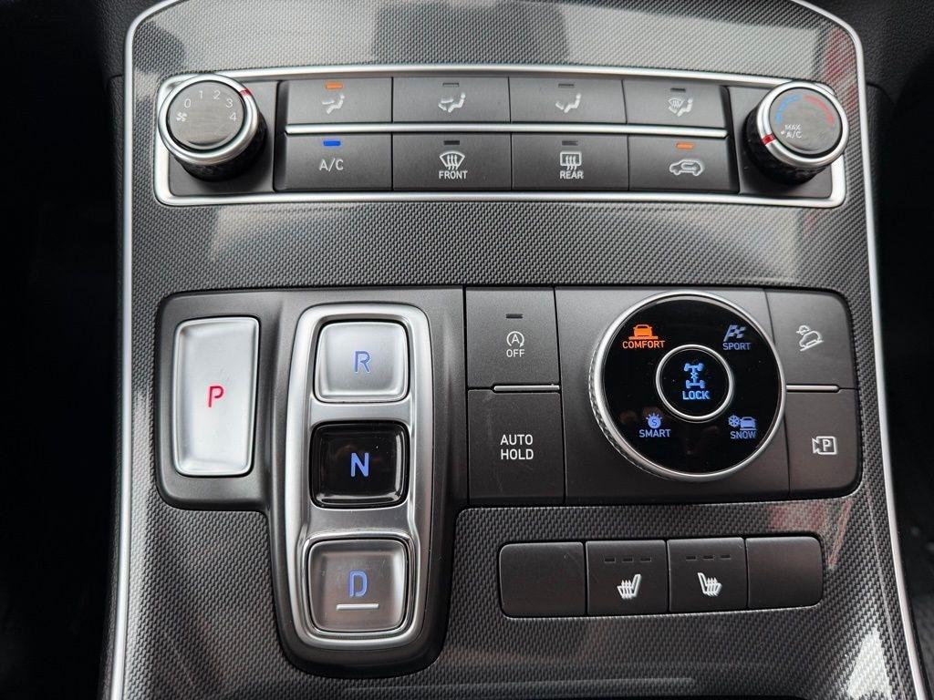 Hyundai Santa Fe  2022