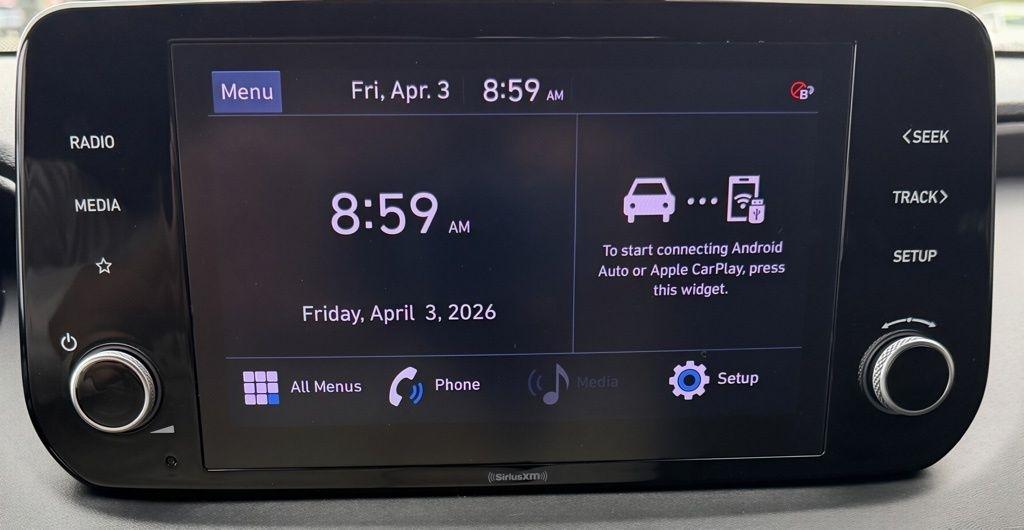 Hyundai Santa Fe  2022