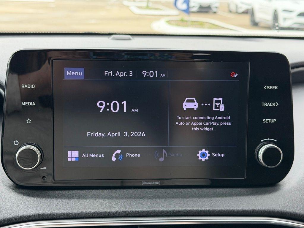 Hyundai Santa Fe  2022