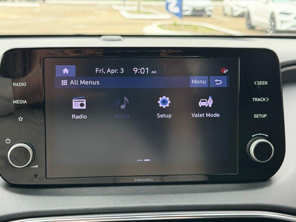 Hyundai Santa Fe  2022