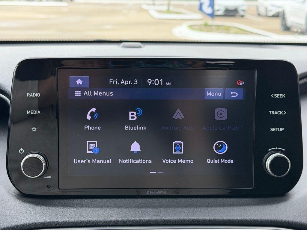 Hyundai Santa Fe  2022