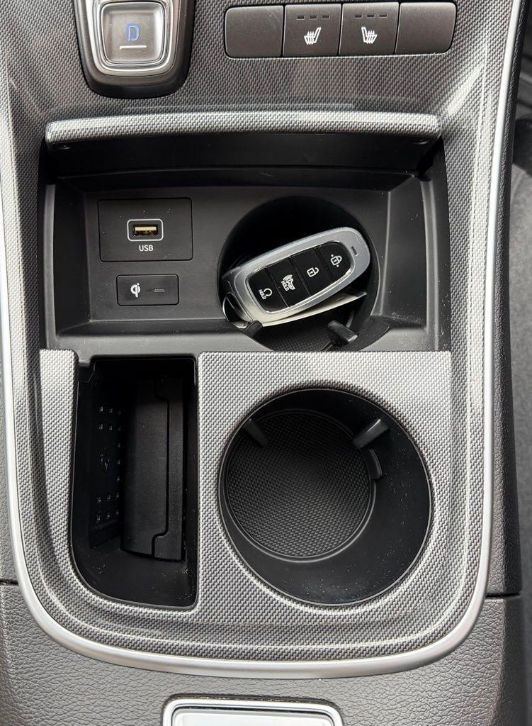 Hyundai Santa Fe  2022