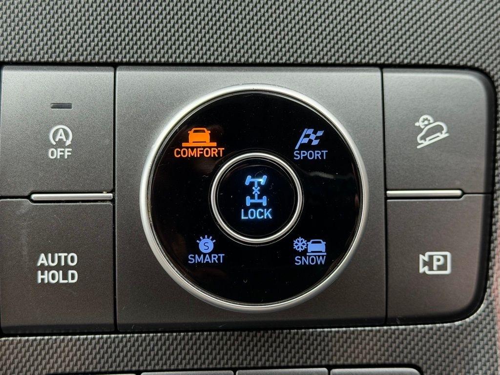 Hyundai Santa Fe  2022