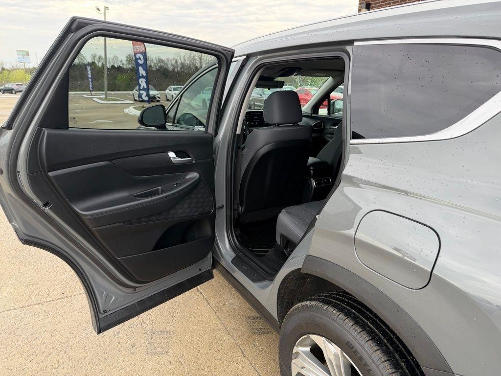 Hyundai Santa Fe  2022