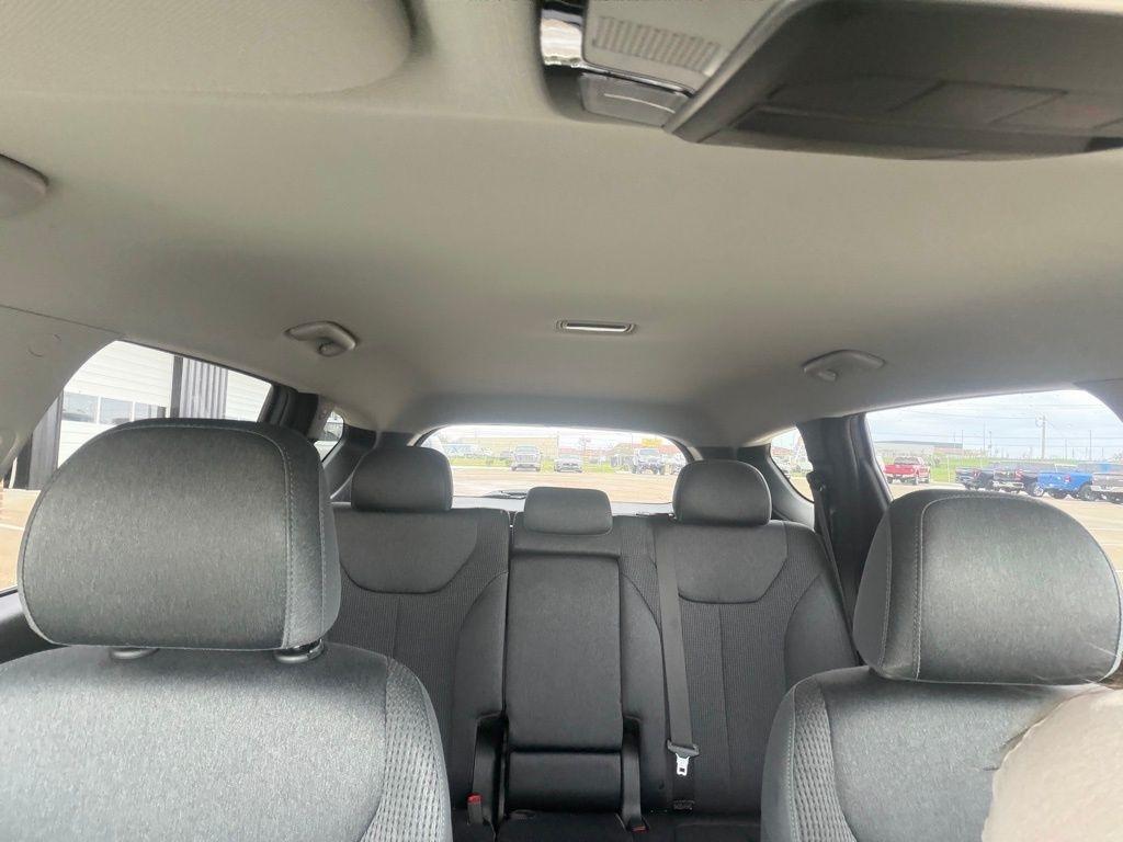 Hyundai Santa Fe  2022