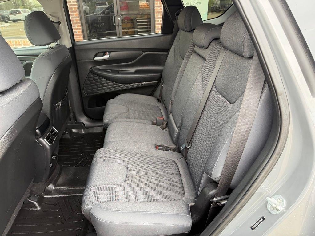 Hyundai Santa Fe  2022