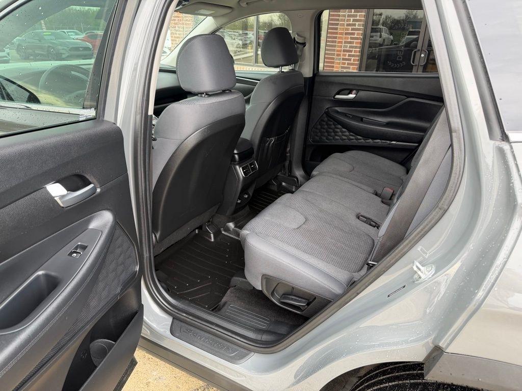 Hyundai Santa Fe  2022