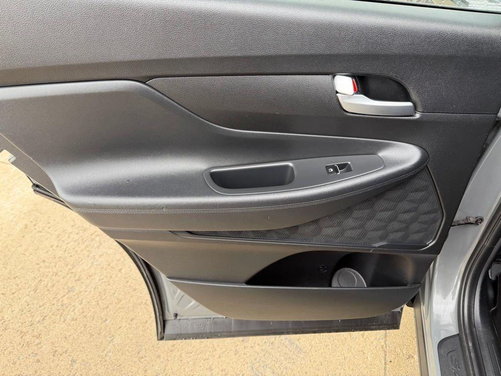 Hyundai Santa Fe  2022