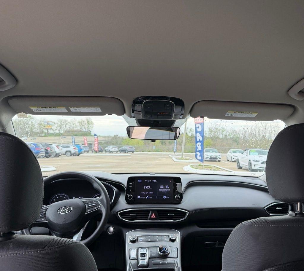 Hyundai Santa Fe  2022